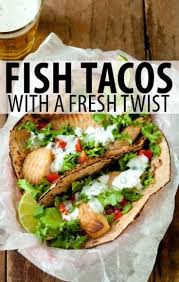 Because you can't have shrimp tacos without slaw, you'll want to make the slaw first. 71 Fish Tacos Ideas Recipes Fish Tacos Fish Recipes