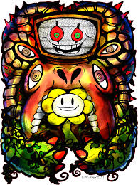 #undertale #undertale art #undertale flowey #undertale omega flowey #omega flowey. Download Flowey The Flower By Crescent31 On Deviantart Undertale Omega Flowey Cosplay Full Size Png Image Pngkit