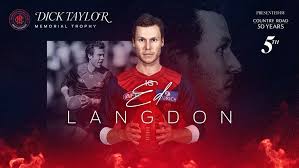 Dick Taylor Memorial Trophy