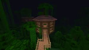 The game was created by markus notch persson in the java programming language. Minecraft Jungle Treehouse Blueprintsjungle Treehouse Complex Map Download Minecraft Forum Page 5 U Minecraft Jungle House Minecraft Treehouses Minecraft