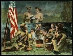 Image result for Outside Brown 1918 Military