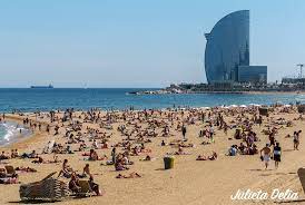After booking, all of the property's details, including telephone and address, are provided in your booking confirmation and your account. La Barceloneta Barcelona Spain Beach