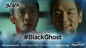 Black is a detective possessed by the grim reaper. Black January 16 2018 Tuesday Black Korean Drama Facebook