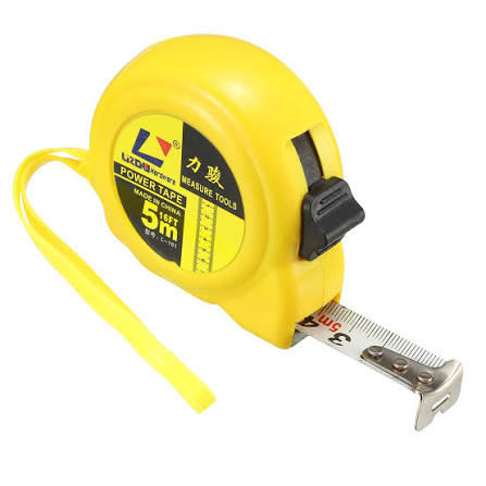 Stanley Tape Measure 5M view 4