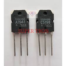 Selamat datang di servis elektronik menangabaris desa gunung malang kecamatan pringgabaya kab. Transistor A1941 C5198 Shopee Indonesia
