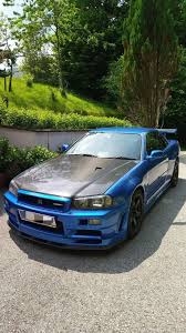 BNR34 Vspec II Carbon Bonnet Collective Order | Page 3 | GTR Forum