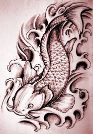 Pin By Katie Brown On Koi Fish Tattoos Koi Fish Tattoo Tattoos Deer Skull Tattoos