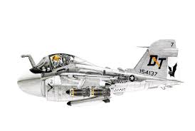 Grumman A 6 Intruder Ucak Kizlar