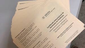 São carlos passa a emitir a partir do dia 1º de março o certificado internacional de vacinação ou profilaxia. Mossoro E A 1Âª Cidade Do Rn A Emitir Certificado Internacional De Vacinacao Tribuna Da Justica