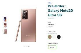 The device is powered by 2.8 ghz octa core processor which also has 4gb ram and 64gb rom, which runs on android 8.0 and it comes with 12mp primary camera and 8mp secondary. Maxis Offers The Galaxy Note 20 5g From Rm129 Month Soyacincau Com