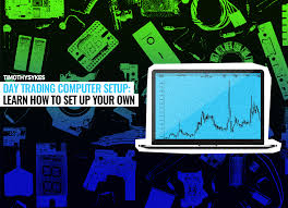 Learn to day trade 7x faster than everyone else. Day Trading Computer Setup Learn How To Set Up Your Own