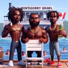 Montgomery Brawl” PronoiaWorld🪐