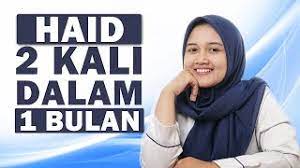 Ini memang berlaku dan benda ni dah tak asing lagi. Penyebab Menstruasi Sering Kali Datang Dua Kali Sebulan