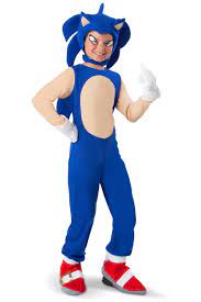 Check spelling or type a new query. Sonic The Hedgehog Sonic Kids Costume Sonic The Hedgehog Halloween Costume Sonic Costume Boy Costumes