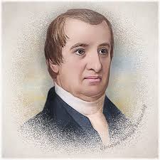 House Speaker Robert Winthrop Stands for Christ