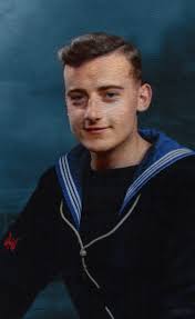 Who here has Irish family that served in World War 2? Post a pic..