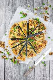 Gemusetarte Mit Karamellisierten Walnussen Life Is Full Of Goodies Rezept Walnusse Karamellisieren Karamellisieren Lebensmittel Essen