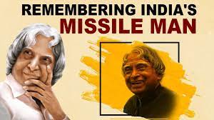 Before that, in his aerospace scientist avatar, kalam had worked for the defence research and development organisation (drdo) and indian business news › news › politics › tributes pour in for apj abdul kalam on death anniversary. Remembering Missileman Dr Apj Abdul Kalam On His Death Anniversary Youtube