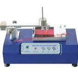 Automatic Scratch Tester - Caltech India