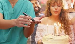 Type 2 Diabetes Prevent High Blood Sugar By Opting For This Birthday Cake Express Co Uk
