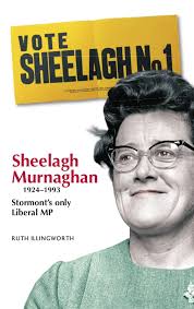 The polite rebel: Sheelagh Murnaghan