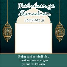 Jangan lupa subsribe dulu ya di link sebelah ini. Twibbon Ramadhan 2021 Gratis Dan Langsung Jadi Di Twibbonize Berita Warganet