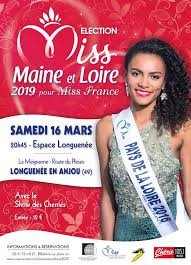 Prochaine Election Miss Maine Et Loire Miss Pays De La Loire Pour Miss France Facebook