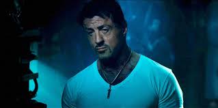 I don't disagree, but frank has some great draw speed feats as. The Expendables 2 Picture 12