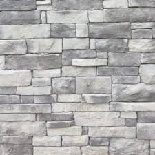 Dry stacked stone wall cladding can add a rustic look of old world charm when installed with mortar joints. Stack A Stone