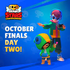 Download 11108 free brawl stars logo icons in ios, windows, material and other design styles. Brawl Stars The 2nd Day Of The October Monthly Finals Facebook