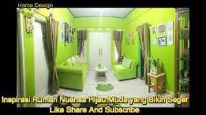 Check spelling or type a new query. Inspirasi Rumah Nuansa Hijau Muda Yang Bikin Seger Youtube