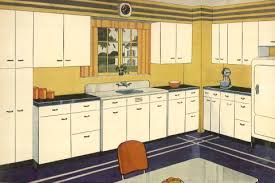 Manufactured by hygena in liverpool, england, 1920's, 30 x 21 x 75. The Rise Of The Modern Kitchen Architect Magazine