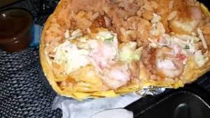 And while most people would be turned off after multiple dismal experiences, i. Taco Nazo Best Shrimp Burrito And Fish Taco In The World Youtube