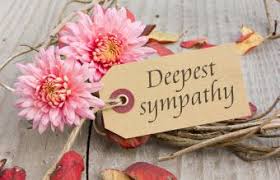 Contents heartfelt condolence messages on death of husband deep condolence message on death of wife a condolence message is a heartfelt or sympathetic message you send to someone in a time of. How To Sign A Sympathy Card 30 Simple Examples Lovetoknow