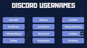 350+ Hilarious Discord Usernames You'll Wish You'd Thought Of – Oicun