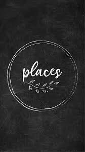 Black And White Instagram Highlight Covers Free 8 Free Chalkboard Instagram Highlight Covers Cherbear Creative Instagram Icons Instagram Graphics Instagram Logo