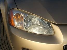 How To Clean Foggy Or Yellowed Headlights Headlight Lens How To Clean Headlights Headlight Restoration Kit