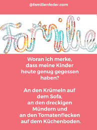 Spruche Familienleben