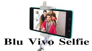 Blu Vivo Selfie Unboxing V030u - YouTube
