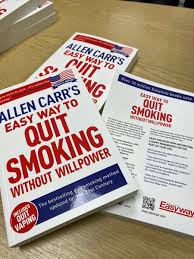 It tends to last longer than other symptoms. Allen Carr On Twitter Available Now Brand New Usa Version Of The Method Easyway To Quit Smoking Covers Juul Vapes Iqos Dip Snus Habit Triggers Weight Gain Appetite Suppression Self Harm Issues Depression Anxiety Factors Understanding The