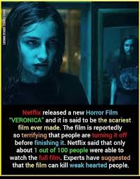 There's no disputing that netflix is one of the best and most successful streaming services for modern and classic movies, blockbuster tv series, and a wildly diverse. What Is The Scariest Movie On Netflix That Nobody Can Finish