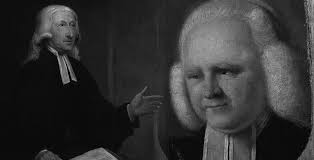 George Whitefield und John Wesley. Zwei die lernten Frieden zu stiften