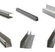 PVC H Shaped Flange Duct - PVC Profile, Air Duct Flanges ...