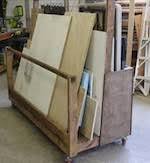 Maybe you would like to learn more about one of these? Free Woodworking Plans And Project Instructions To Build Lumber Storage Racks Woodworkersworkshop