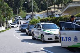 Migration to immigration is the process of moving from your country of origin to malaysia. Malaysian Police Seize Jewelry Luxury Bags In Searches At Najib Linked Residences Benarnews