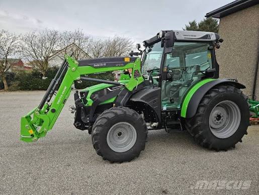 Deutz Fahr 5115 Tractor