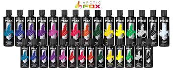 I decided to get a little bit of balayage done to lighten things up a bit… Arctic Fox Hair Dye Guide How Tos Tips Tricks Application Instructions