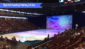 tips for a successful viewing of disney on ice