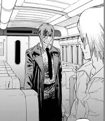 She is the main female protagonist and serves as the overall main antagonist of the story. Top 25 Best Chainsaw Man Panels In Part 1 Animemangatalks