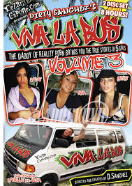 Viva La Bus 3 - DVD - Cezar Capone